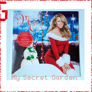 Mariah Carey - Merry Christmas II You Limited Edition, Red Vinyl LP (2020 Reissue) ***READY TO SHIP from Hong Kong***